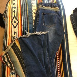 SOLD L&B Flare bell bottom jeans